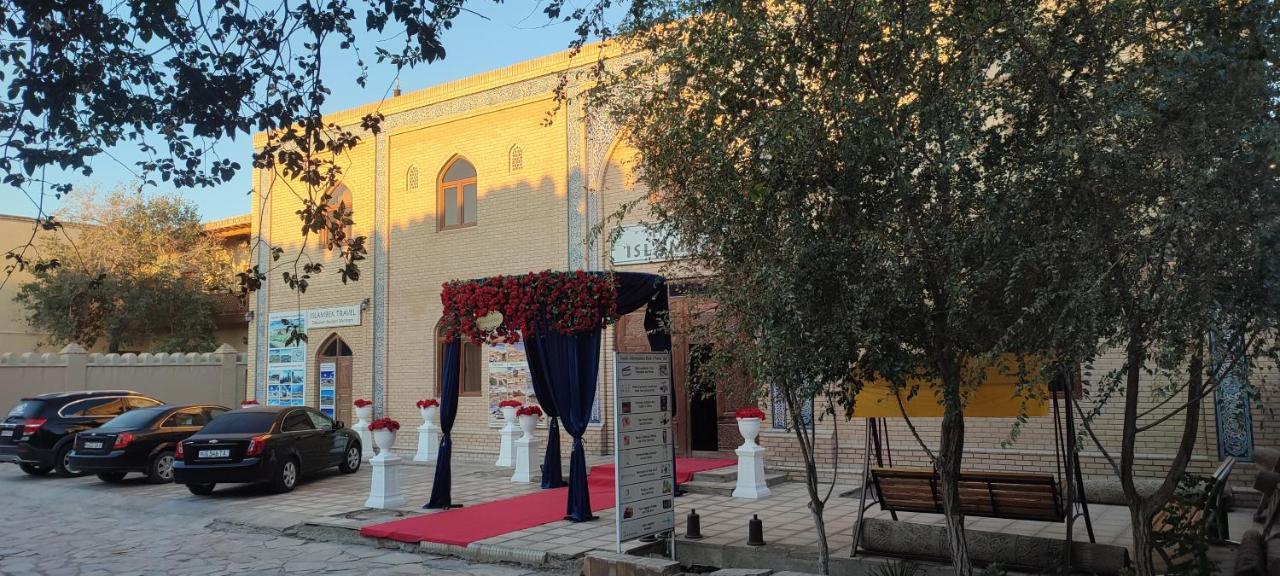 Islambek Travel & Hotel Khiva Exterior photo
