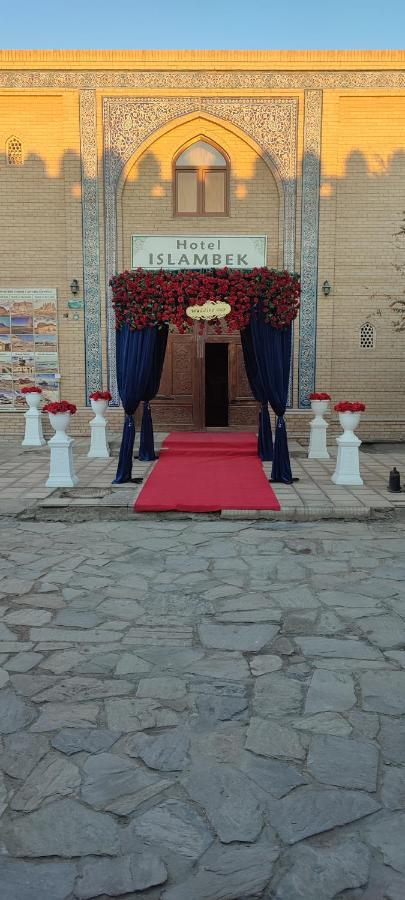 Islambek Travel & Hotel Khiva Exterior photo