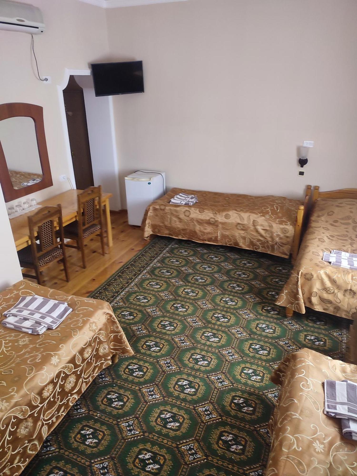 Islambek Travel & Hotel Khiva Exterior photo