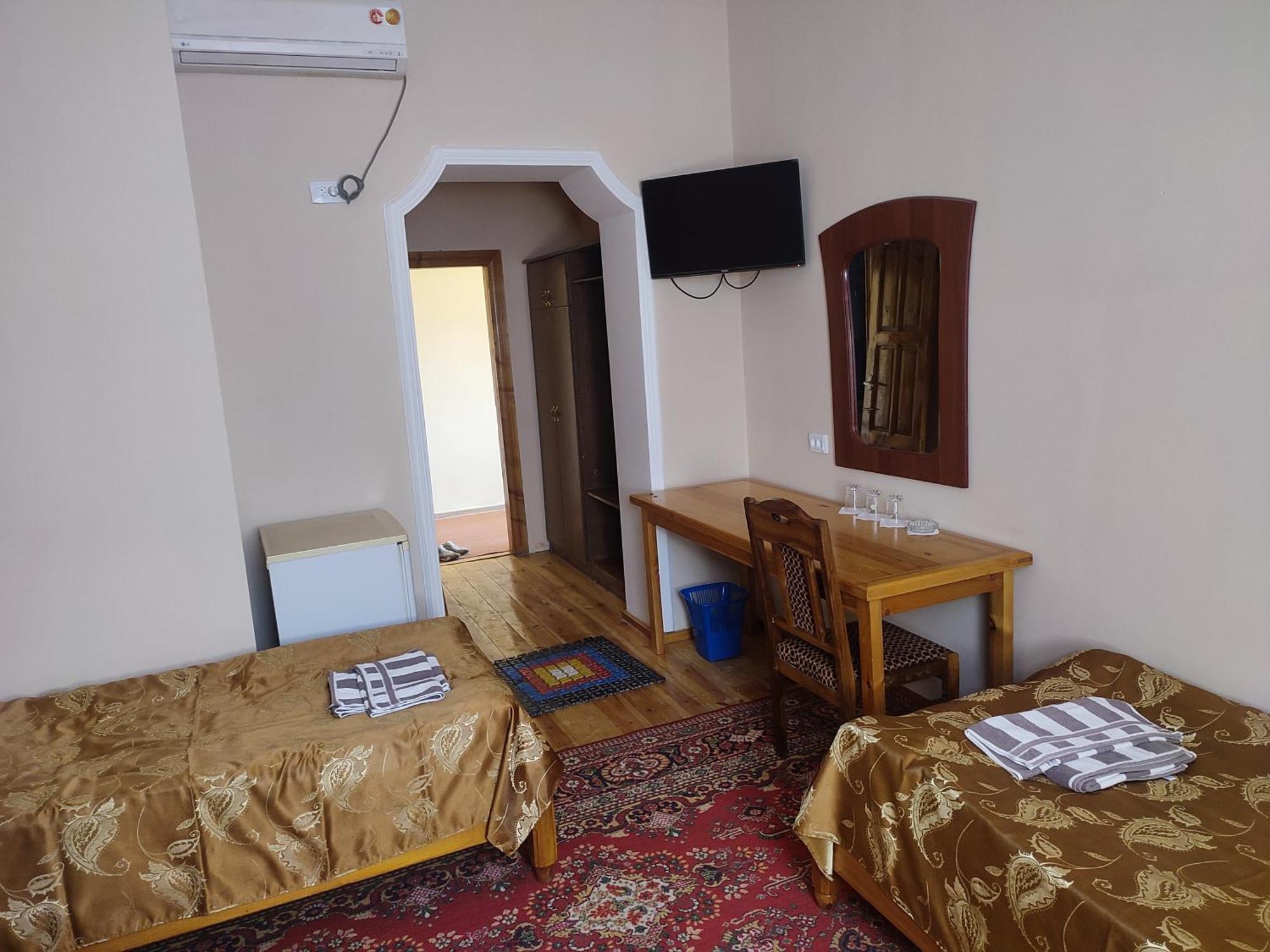 Islambek Travel & Hotel Khiva Exterior photo