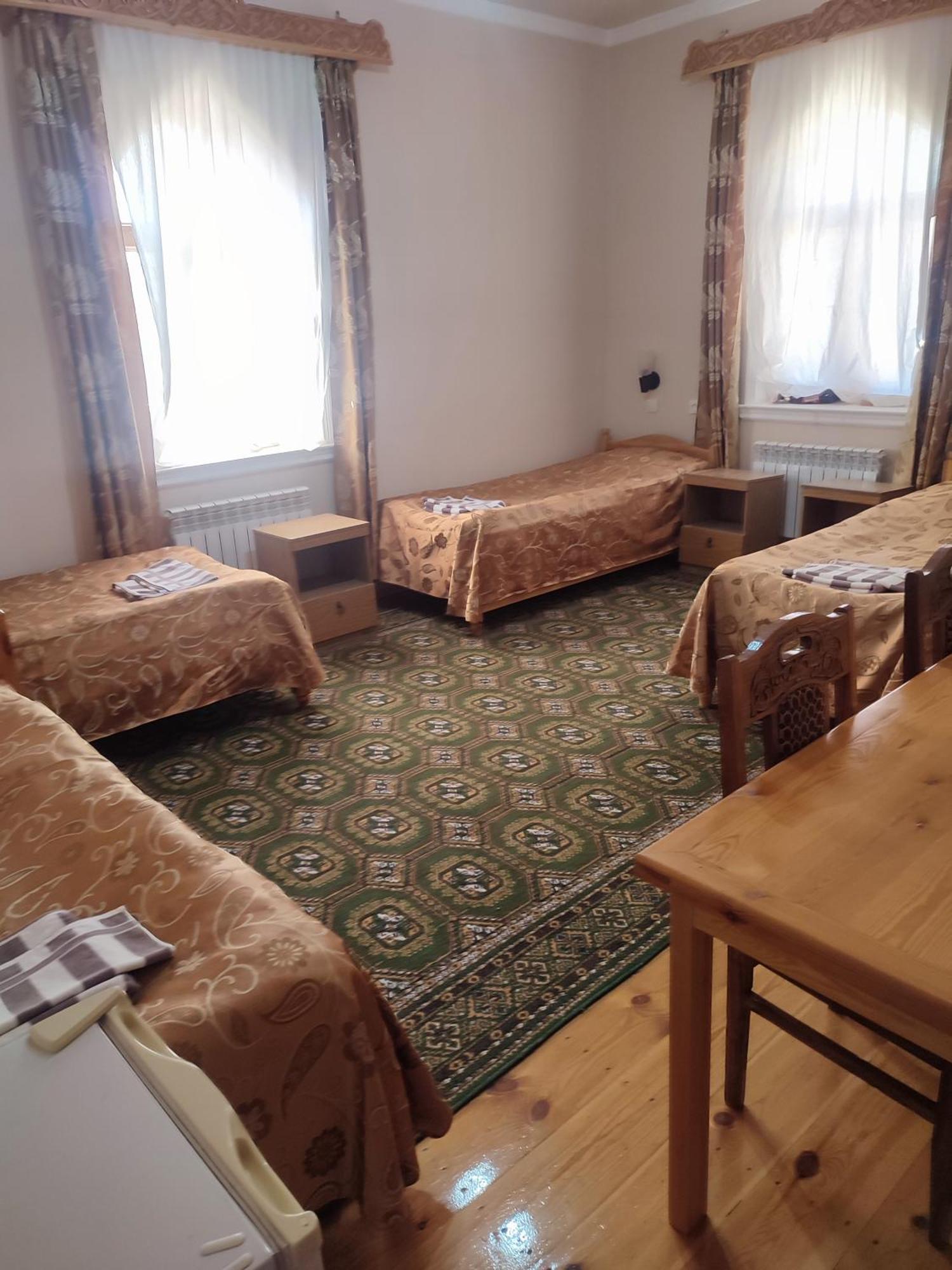 Islambek Travel & Hotel Khiva Exterior photo